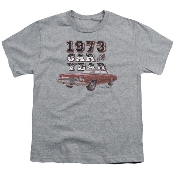 Chevrolet - Car Of The Year Youth Short Sleeve