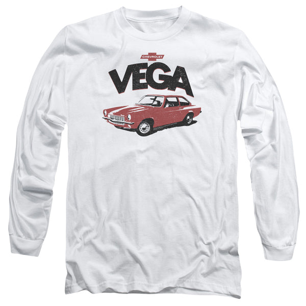 Chevrolet - Rough Vega Adult Long Sleeve