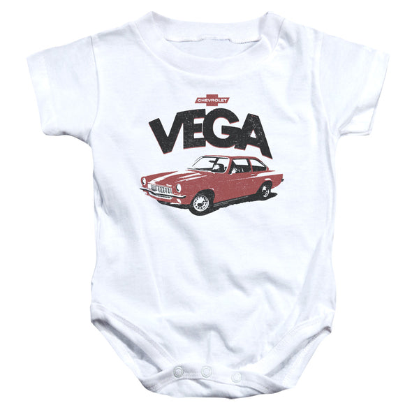 Chevrolet - Rough Vega Infant Snapsuit