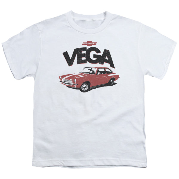Chevrolet - Rough Vega Youth Short Sleeve