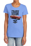 Chevrolet - Vega The Neat Little Woody Women's Short Sleeve