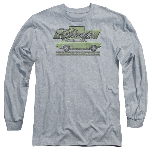 Chevrolet - Vega Car Of The Year 71 Adult Long Sleeve