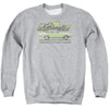 Chevrolet - Vega Car Of The Year 71 Adult Crewneck Sweatshirt