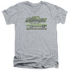 Chevrolet - Vega Car Of The Year 71 Adult Slim Fit V Neck Cotton