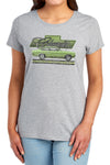 Chevrolet - Vega Car Of The Year 71 Women's Short Sleeve