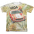 Chevrolet - Vega Watercolor Adult Regular Fit Short Sleeve 65 - 35 Poly - Cotton