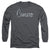 Chevrolet - Classic Camaro Metal Adult Long Sleeve
