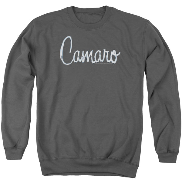 Chevrolet - Classic Camaro Metal Adult Crewneck Sweatshirt