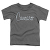 Chevrolet - Classic Camaro Metal Toddler Short Sleeve