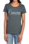 Chevrolet - Classic Camaro Metal Women's Short Sleeve