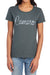 Chevrolet - Classic Camaro Metal Women's Short Sleeve