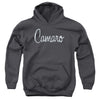 Chevrolet - Classic Camaro Metal Youth Hooded Sweatshirt