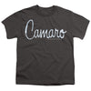 Chevrolet - Classic Camaro Metal Youth Short Sleeve