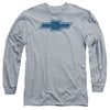 Chevrolet - Simple Vintage Bowtie Adult Long Sleeve