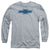 Chevrolet - Simple Vintage Bowtie Adult Long Sleeve