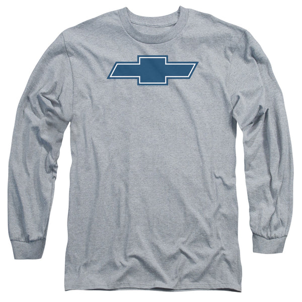 Chevrolet - Simple Vintage Bowtie Adult Long Sleeve