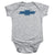 Chevrolet - Simple Vintage Bowtie Infant Snapsuit