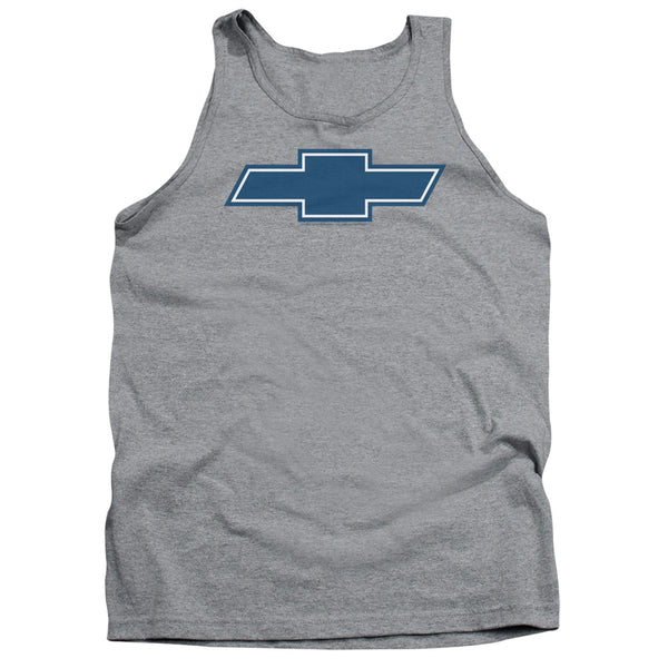 Chevrolet - Simple Vintage Bowtie Adult Tank Top