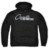 Chevrolet - Chrome Stingray Logo Adult Pullover Hoodie