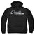 Chevrolet - Chrome Stingray Logo Adult Pullover Hoodie