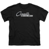 Chevrolet - Chrome Stingray Logo Youth Short Sleeve