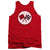Chevrolet - 2nd Gen Vette Logo Adult Tank Top