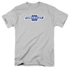 Chevrolet - Vintage White Border Bowtie Adult Regular Fit Short Sleeve
