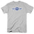 Chevrolet - Vintage White Border Bowtie Adult Regular Fit Short Sleeve