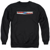 Chevrolet - 56 Bel Air Emblem Adult Crewneck Sweatshirt