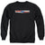 Chevrolet - 56 Bel Air Emblem Adult Crewneck Sweatshirt
