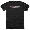 Chevrolet - 56 Bel Air Emblem Adult Regular Fit Heather Short Sleeve