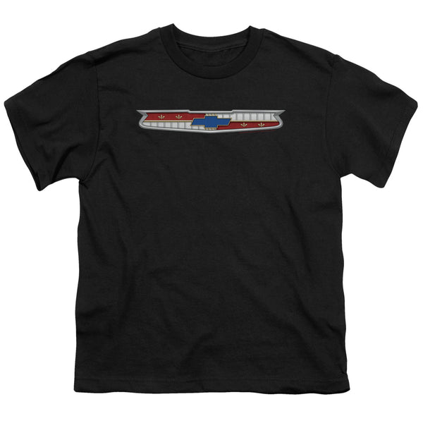 Chevrolet - 56 Bel Air Emblem Youth Short Sleeve
