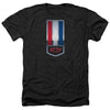 Chevrolet - 1998 Camaro Nameplate Adult Regular Fit Heather Short Sleeve