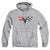 Chevrolet - 2nd Gen Vette Nose Emblem Adult Pullover Hoodie