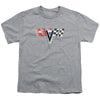 Chevrolet - 2nd Gen Vette Nose Emblem Youth Short Sleeve