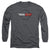 Chevrolet - 4Th Gen Vette Logo Adult Long Sleeve