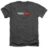 Chevrolet - 4Th Gen Vette Logo Adult Regular Fit Heather Short Sleeve