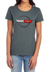 Chevrolet - 4Th Gen Vette Logo Women's Short Sleeve