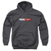 Chevrolet - 4Th Gen Vette Logo Youth Hooded Sweatshirt