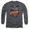 Chevrolet - Classic Camaro Adult Long Sleeve