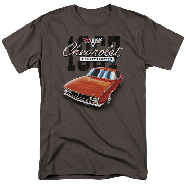 Chevrolet - Classic Camaro Adult Regular Fit Short Sleeve