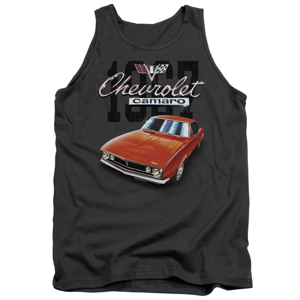 Chevrolet - Classic Camaro Adult Tank Top
