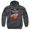 Chevrolet - Classic Camaro Youth Hooded Sweatshirt