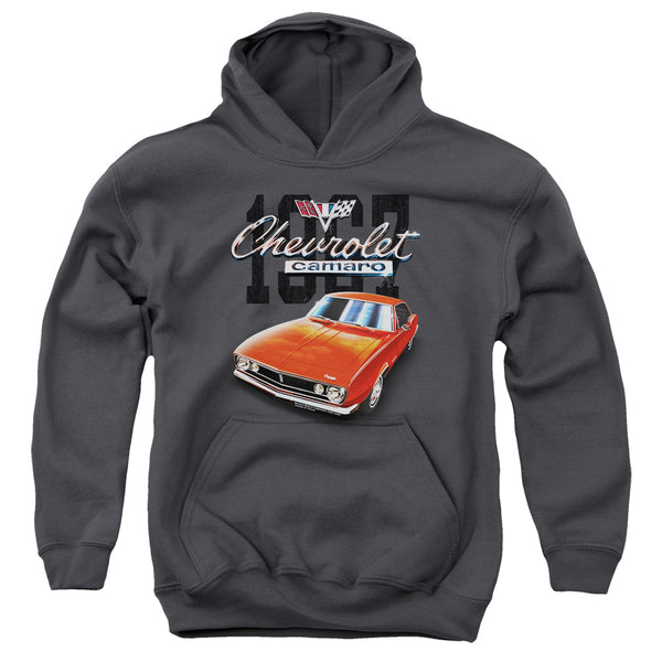 Chevrolet - Classic Camaro Youth Hooded Sweatshirt