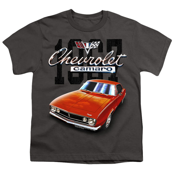 Chevrolet - Classic Camaro Youth Short Sleeve