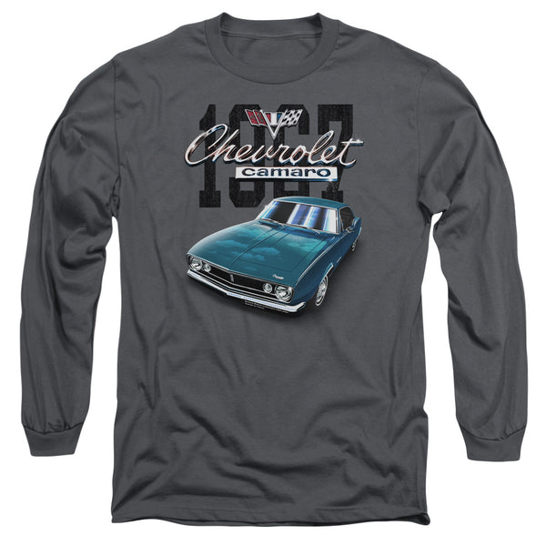 Chevrolet - Classic Camaro Adult Long Sleeve
