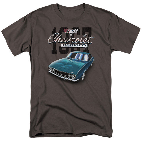 Chevrolet - Classic Camaro Adult Regular Fit Short Sleeve