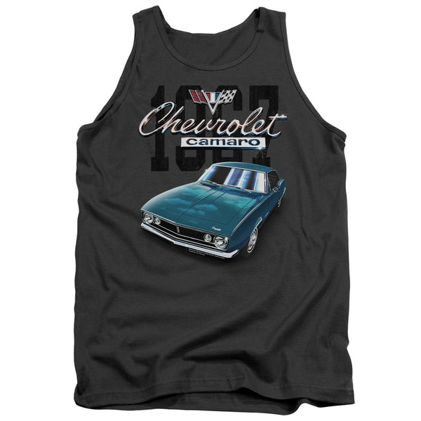 Chevrolet - Classic Camaro Adult Tank Top
