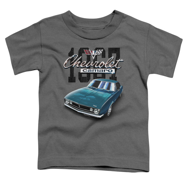 Chevrolet - Classic Camaro Toddler Short Sleeve