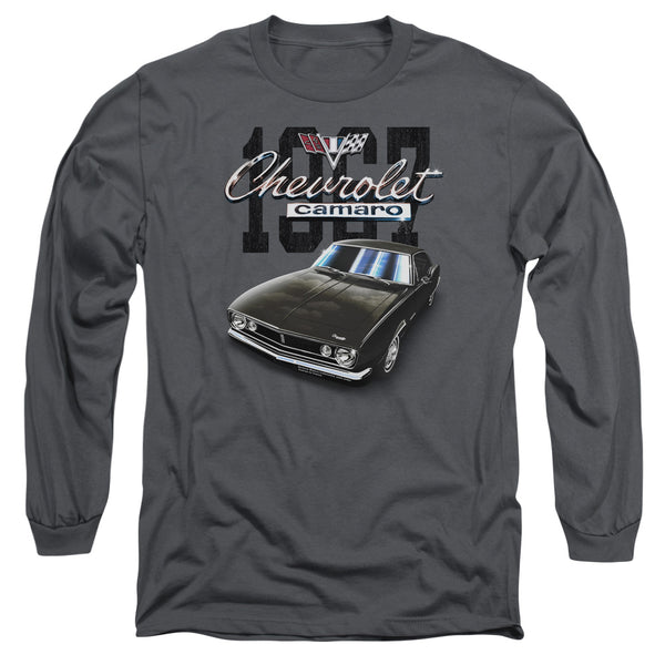 Chevrolet - Classic Camaro Adult Long Sleeve